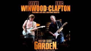 Eric Clapton & Steve Winwood - Them Changes