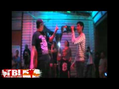 Krash Savage vs Abacus