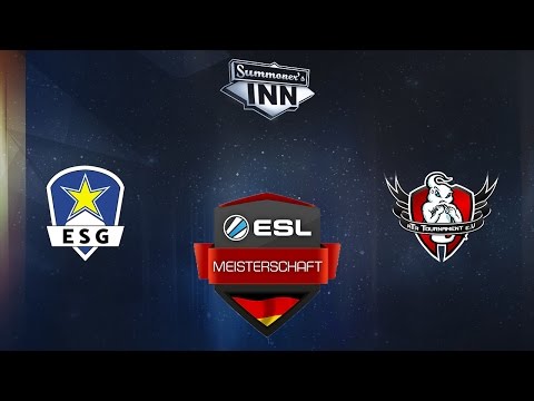 ESG vs. ATR - Cup #5, ESL Frühlingsmeisterschaft 2017