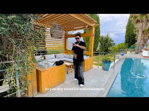 Don Vs - No Trust ft De Wonderful Twins ( Lyrics Visualizer )