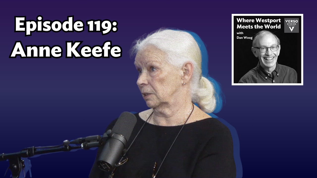 Where Westport Meets the World: Anne Keefe of the Westport Country Playhouse