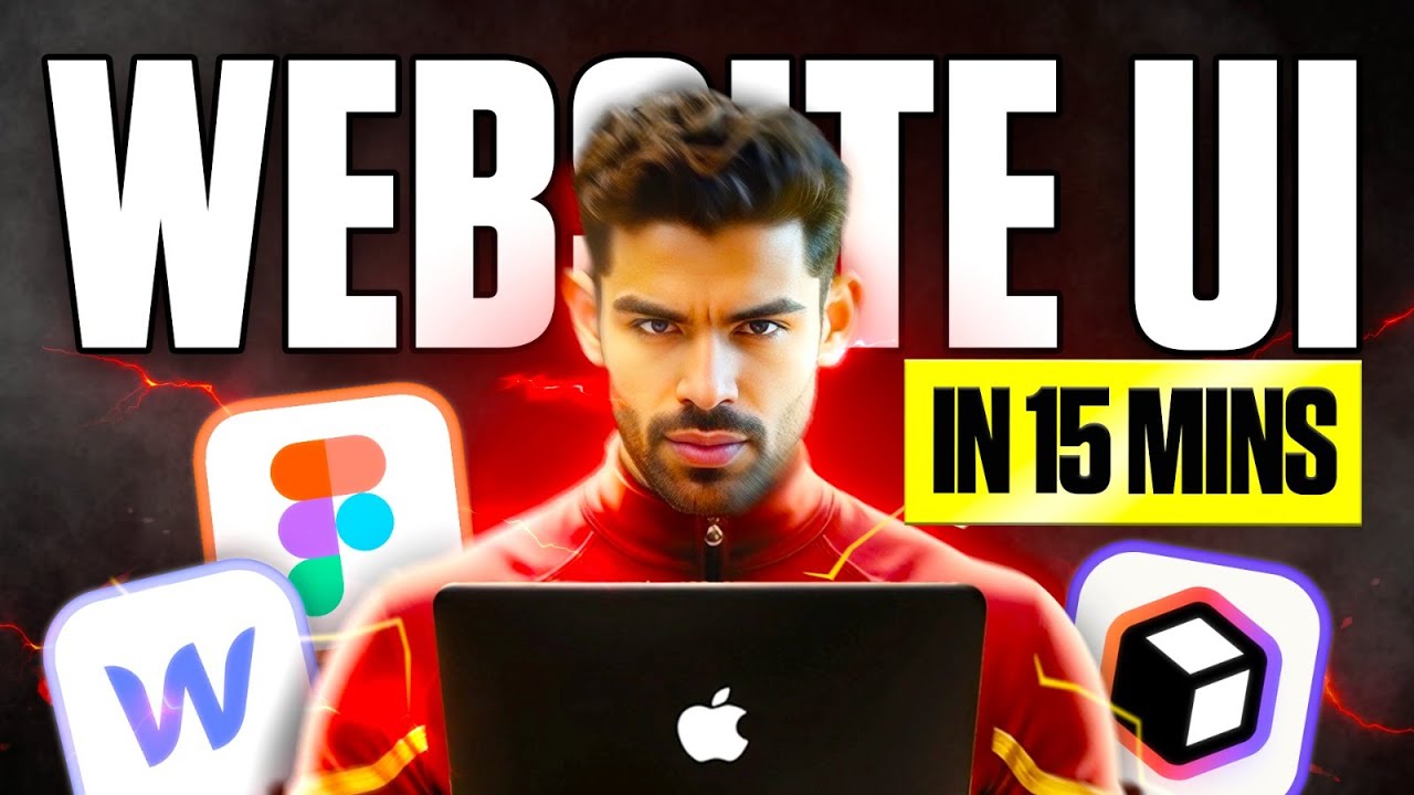 Web Design with AI - Hindi & Eng (with Free Certificate)