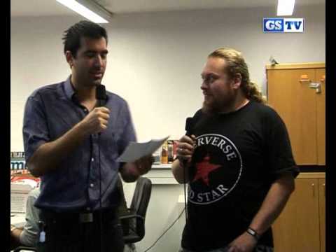 GameStar TV s05e08 - Felkonf