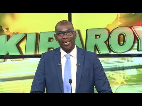 Kibaroya 19h45 du vendredi du 29-07-2022 par Aldiouma Bocoum