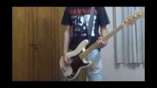 LEAVE HOME 03-I Remember You - Ramones Bass Cover