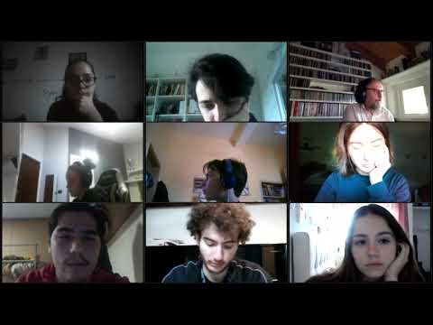 Valter Sivilotti - lezione dell'8 aprile | Il Carosello della RRFT