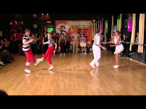Boogie Woogie Main-Class Prelims Runner's-up Round Heat 2 - Sultans of Swing 2014