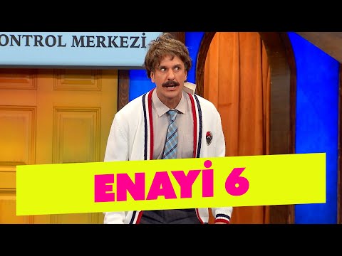Enayi 6 - 341. Bölüm (Güldür Güldür Show)