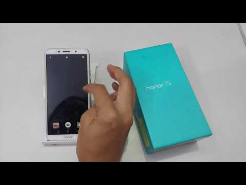 How to reset camera in honor 7s | honor 7s me camera reset kaise kare | camera default settings