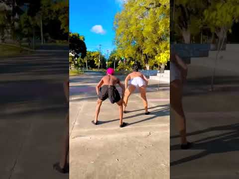 TETEIA E EFRAYNA - VOU BATER VOU AGREDIR