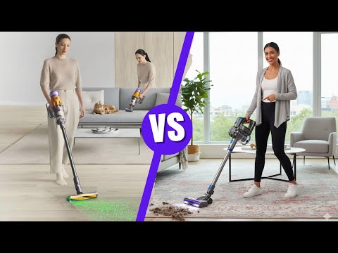 Shark Vs Dyson Cordless Vacuum: The Real Truth