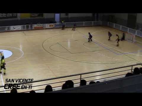 OK LIGA  PLATA FEM - CPP Raspeig vs C. D. Diver Patin