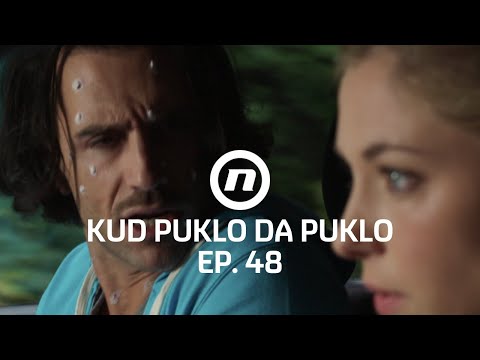 Snježa je odlučila odvesti Tomu u bolnicu - Kud puklo da puklo - epizoda 48