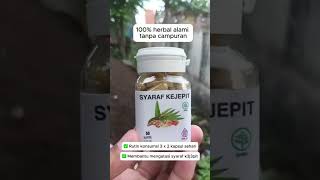 Download lagu HERBALUV Kapsul saraf kejepit original mp3