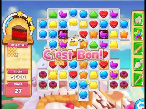 Cookie Jam Level 29