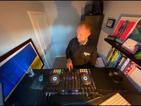 Chilled Drum & Bass Session #003