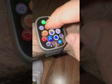 Cómo utilizar la función de accesibilidad Zoom en el Apple Watch