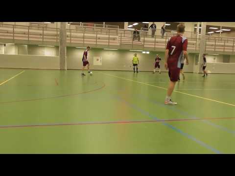 6 okt 2017 DESTO 1 - HMS 2 com 3-3 Doelpunt Jessie (1-2)