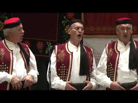 Krajiški biseri 2017 - Ansambl Likosi - Vatra gori,