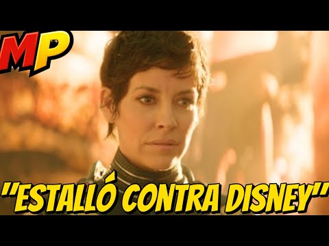 "Debería darte vergüenza, Disney". Evangeline Lilly explota y critica los despidos en Marvel para ser sustituidos por inteligencia artificial