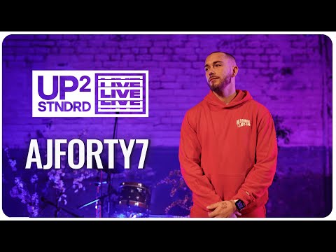AjForty7 - Up2Live Part 1