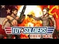 Toy Soldiers: Cold War Guerrinha De Brinquedo