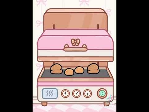 How to make crumble cookies in Toca boca #tocaboca #crumblcookies @Toca World