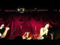 Silverstein-Vanity and Greed-Saturday March 20.2010-El Mocambo Toronto.MP4