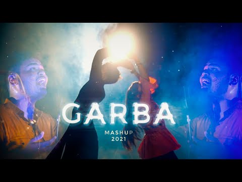 Garba Mashup 2021 | Aavkar Productions