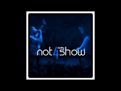 Bop Alloy feat. Steph The Sapphic Songstress - Not 4 Show