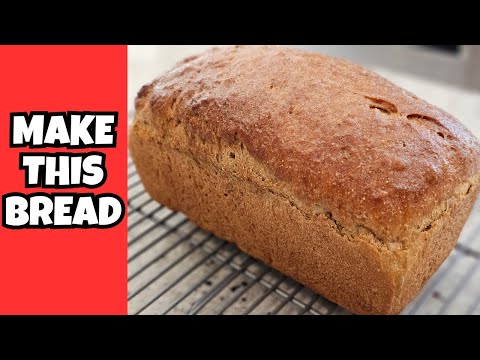 Make Amazing Anadama Bread With Your Bread Machine!