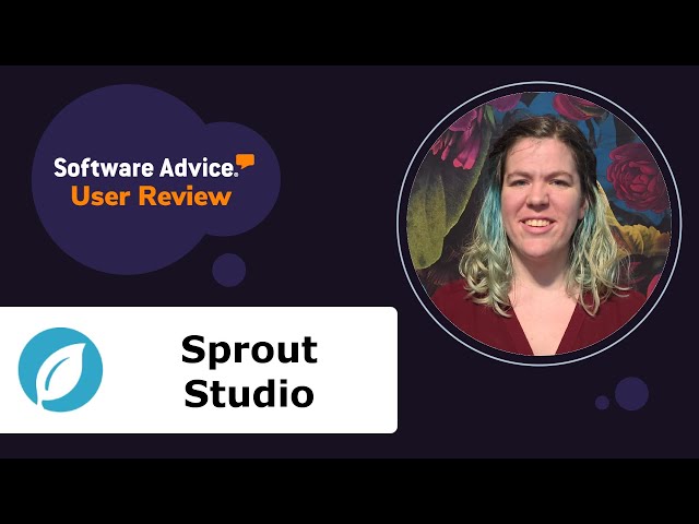 Sprout Studio Software Reviews, Demo & Pricing - 2026