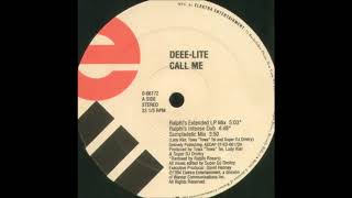 Deee-Lite - Call Me (Ralphi's Intense Dub)