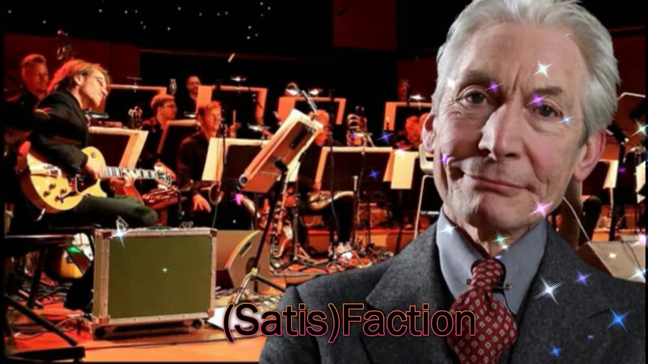 Charlie Watts - (Satis)Faction - YouTube