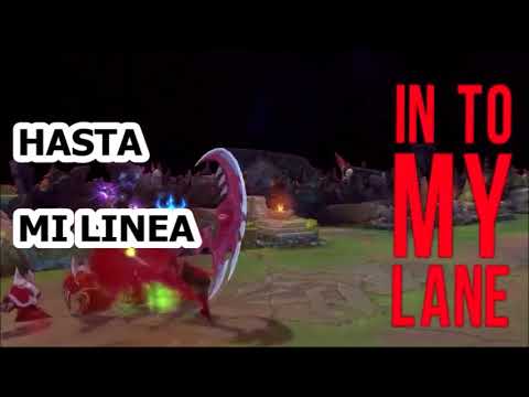 Instalok - Kayn (Imagine Dragons - Believer PARODY) Fan Made