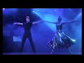 Patrick Swayze Wife Lisa Niemi Dance The World Music Awards To Whitney Houston HD Classic Legend