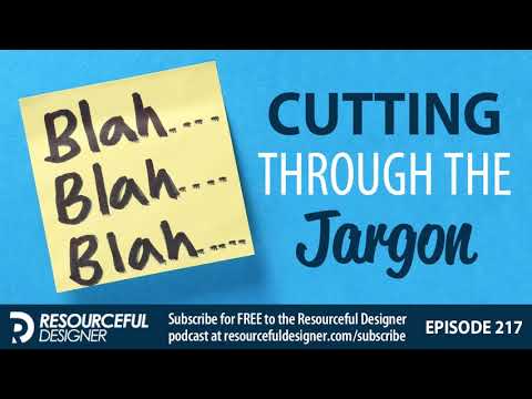 Cutting Through The Jargon - RD217