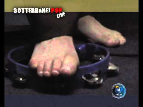 Marco Calliari Live a Sotterranei Pop - ANDARE Camminare.mpg