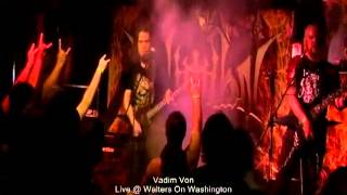 VadimVon - The Chasm (Live at Texas Metal Syndicate)