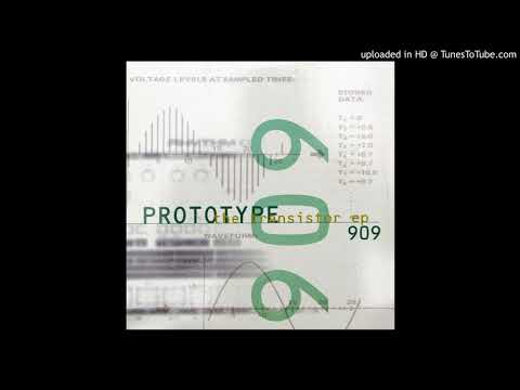 Prototype 909 - Signals