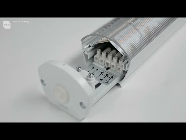 ensto Led armatur tino 65w/840 ac f dali