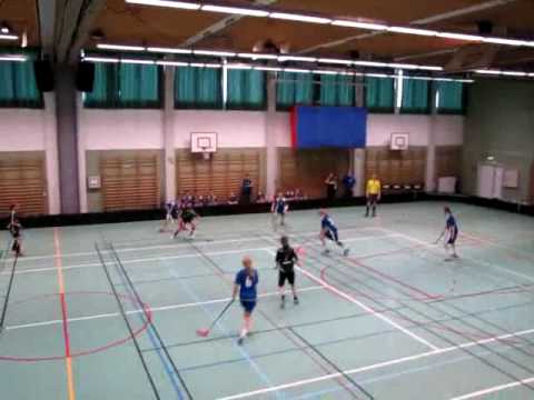 Kvartsfinal F94 Vendelsö IK-Bele Barkaby 090405 del 4