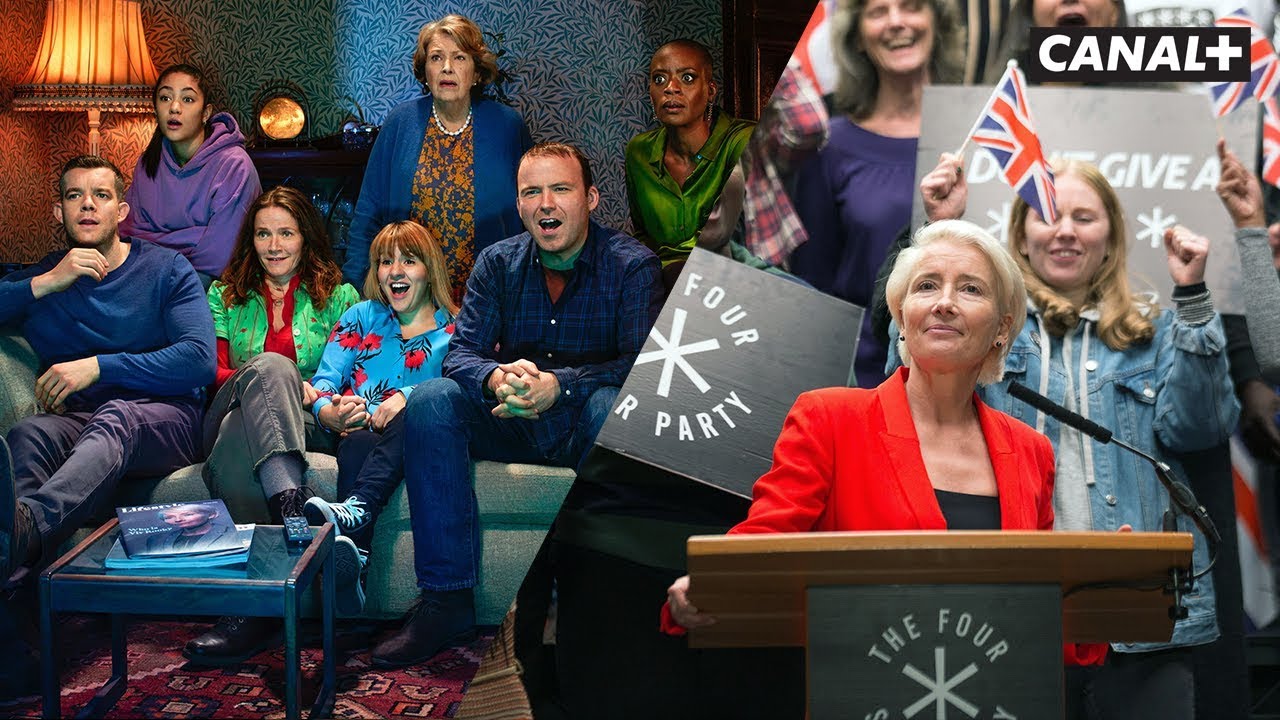 Years And Years - Bande Annonce 2 VOST