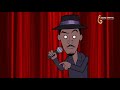 Eddie Griffin - Church Scam (Short Animation)