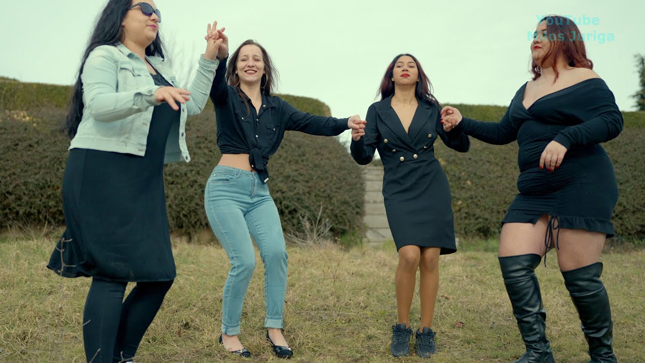 Gipsy Sandra - Mix - Matani / V cele sedim ( covers )