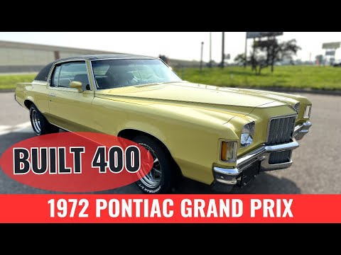 1972 Pontiac Grand Prix (CC-1876524) for sale in Ramsey, Minnesota