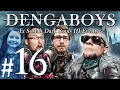 DENGABOYS 16 Fjas I Fangehullet
