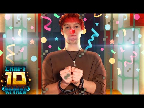 Ich mache einen Zirkus in Craft Attack 10