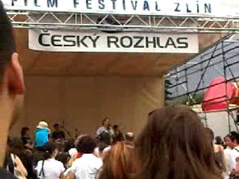 Aneta Langerová Dokola Zlín 2011