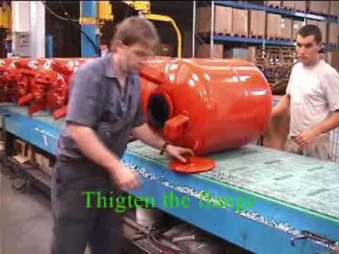 Aquasystem Bladder Replacement